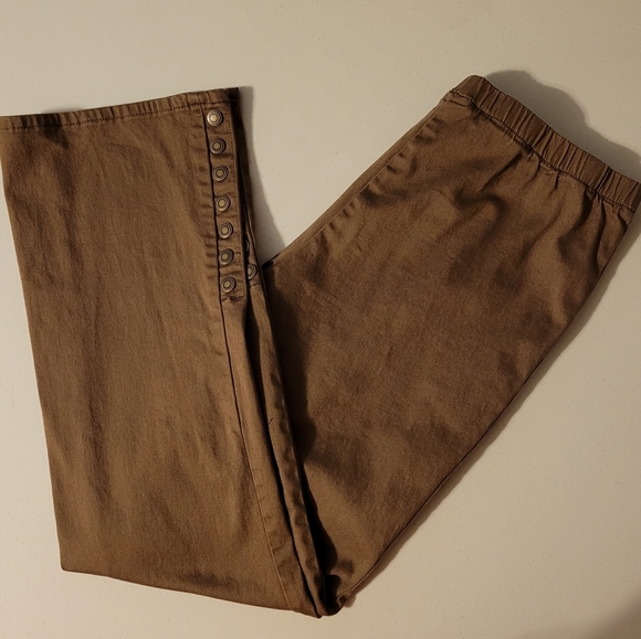 Metrostyle Pants - Metrostyle Stretch Pull-On Pants